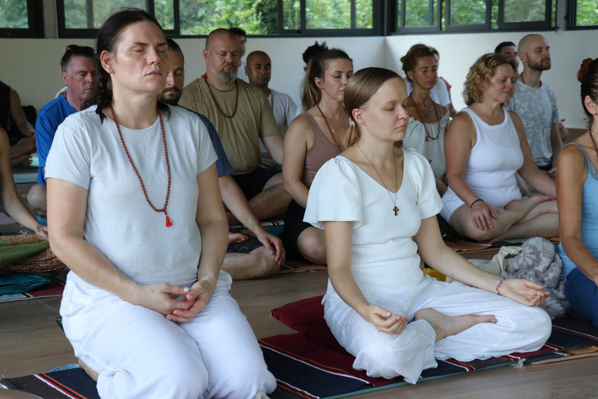 Retiro de Tantra Yoga Nivel 1