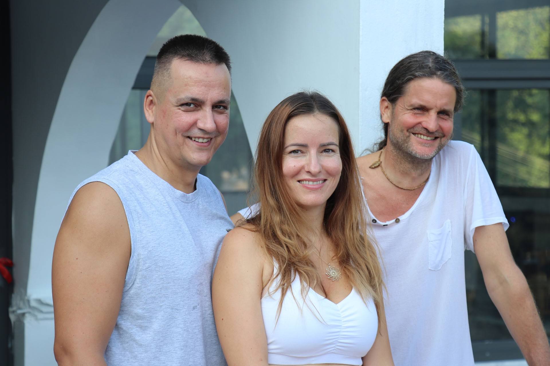 Retiro de Tantra Yoga Nivel 1
