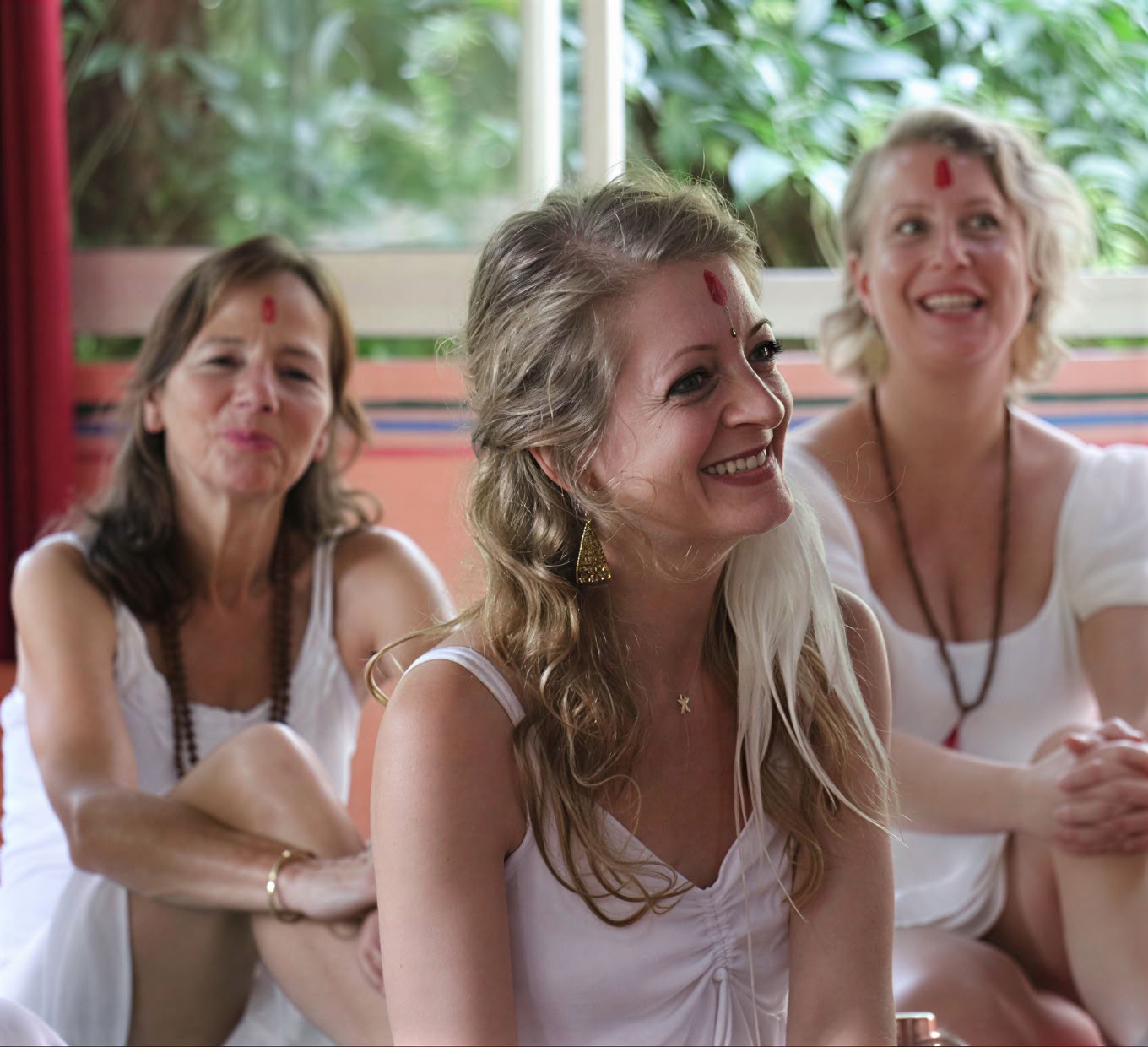 Retiro de Tantra Yoga Nivel 1