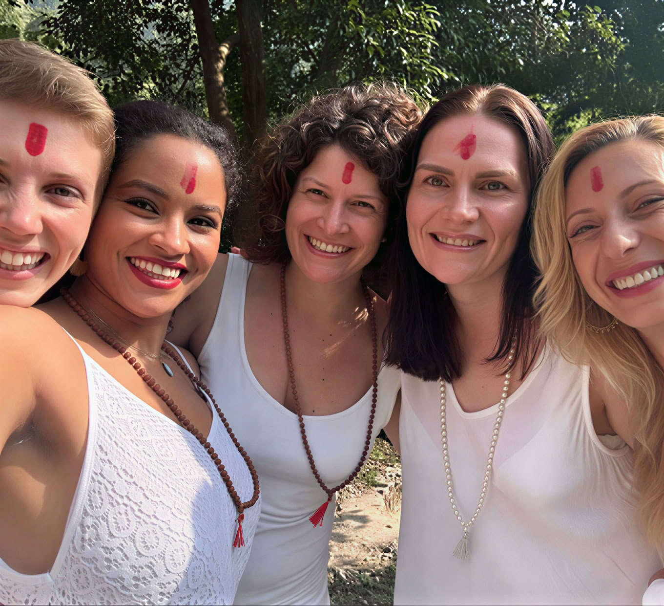 Retiro de Tantra Yoga Nivel 1