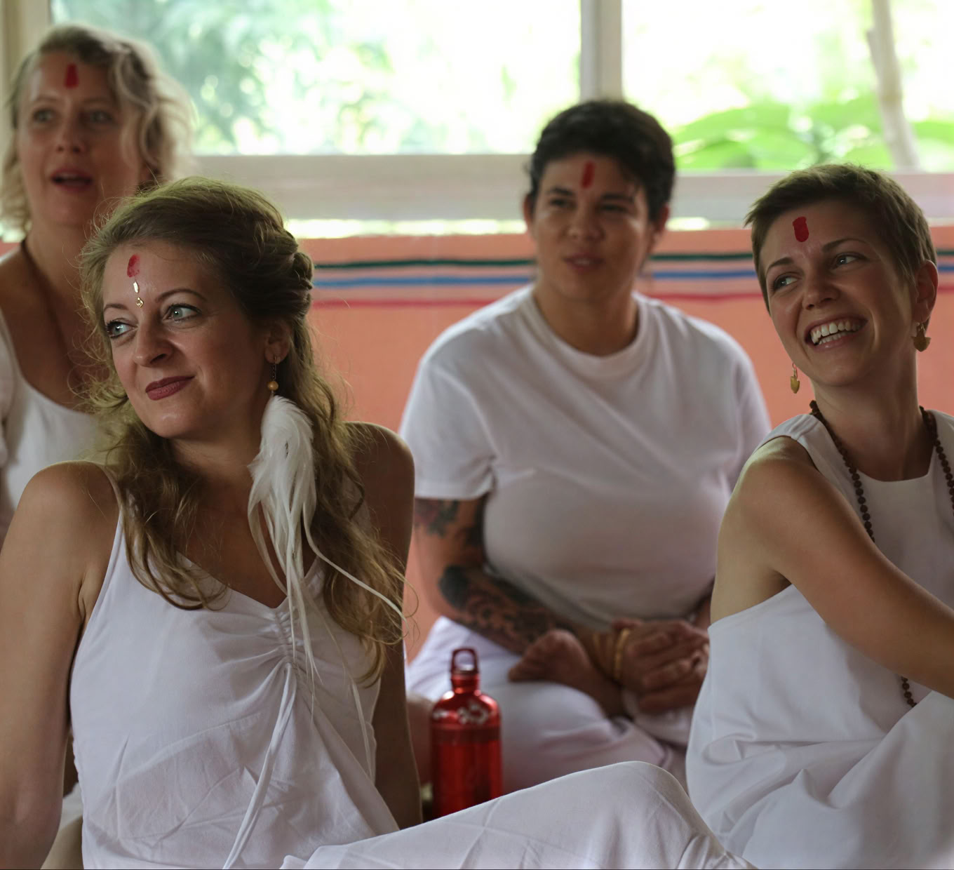 Retiro de Tantra Yoga Nivel 1