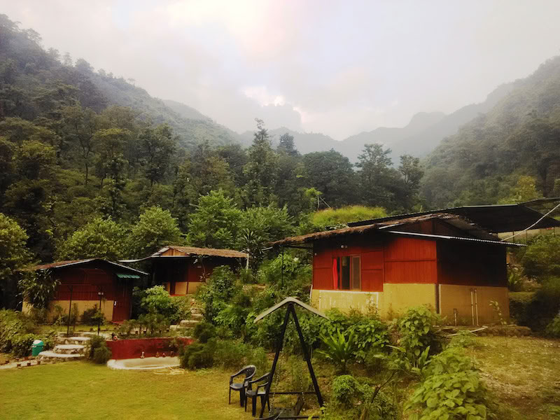 Retiro de Tantra Yoga Nivel 1