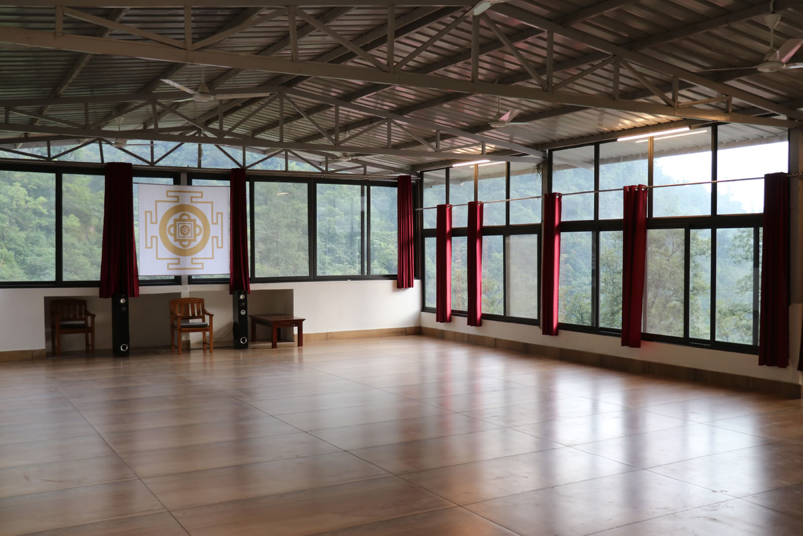Retiro de Tantra Yoga Nivel 1