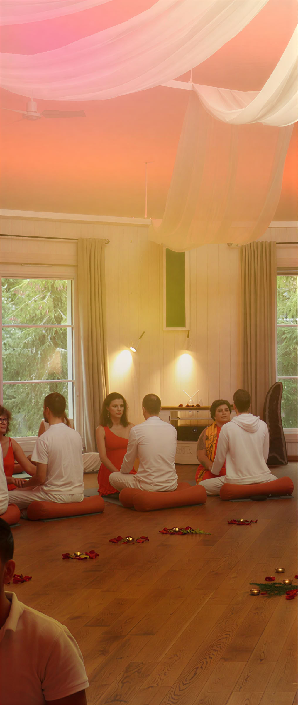 Retiro de Tantra Yoga Nivel 1