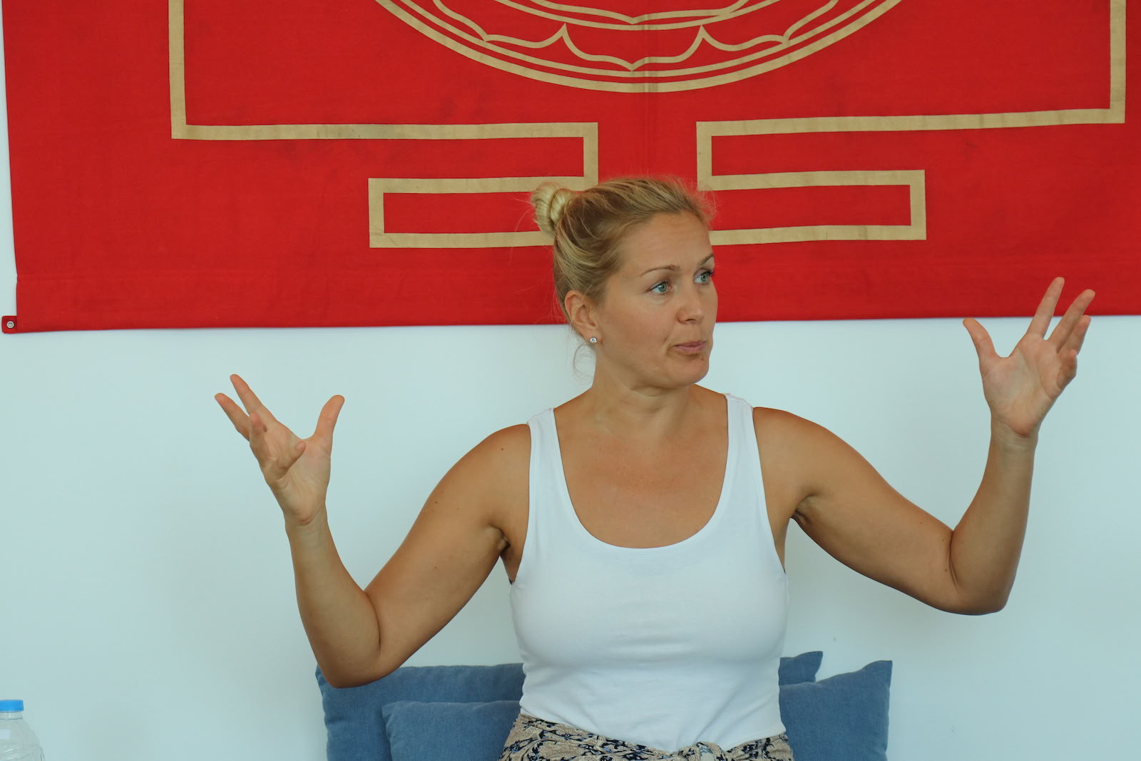 Formación de terapeuta de masaje tántrico