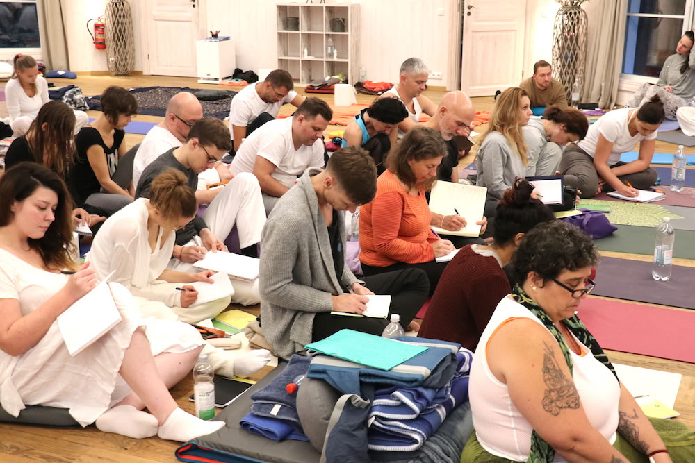 Formación de terapeuta de masaje tántrico