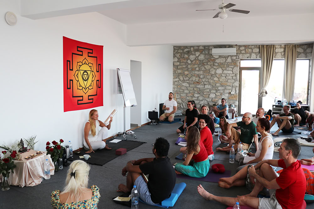 Formación de terapeuta de masaje tántrico