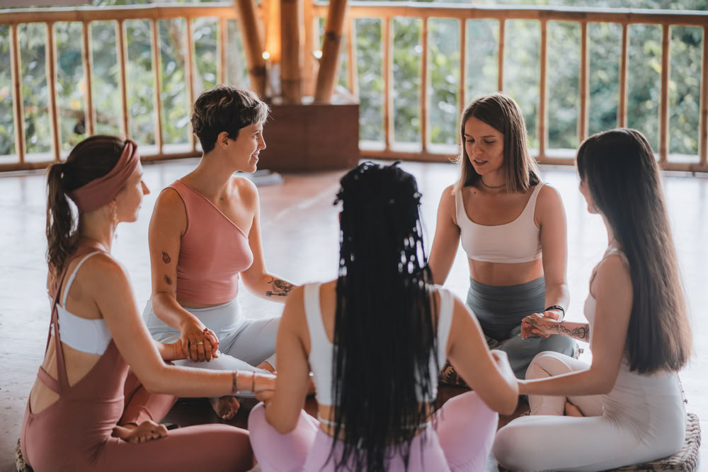 200hrs Formación de Profesores de Yoga en Bali, Amertham