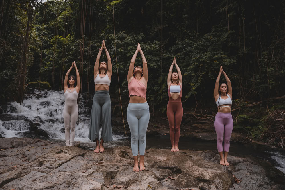 200hrs Formación de Profesores de Yoga en Bali, Amertham
