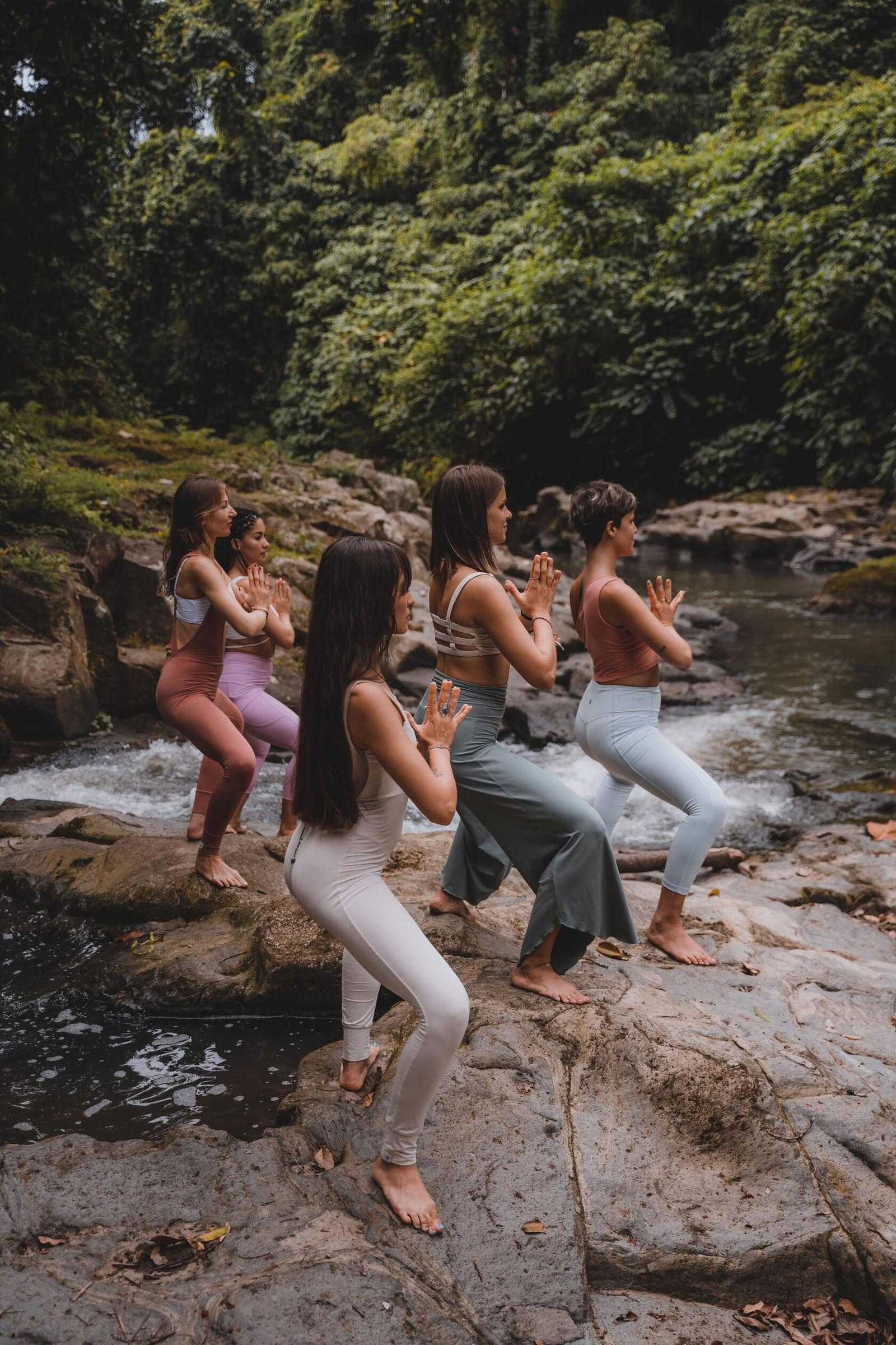 200hrs Formación de Profesores de Yoga en Bali, Amertham