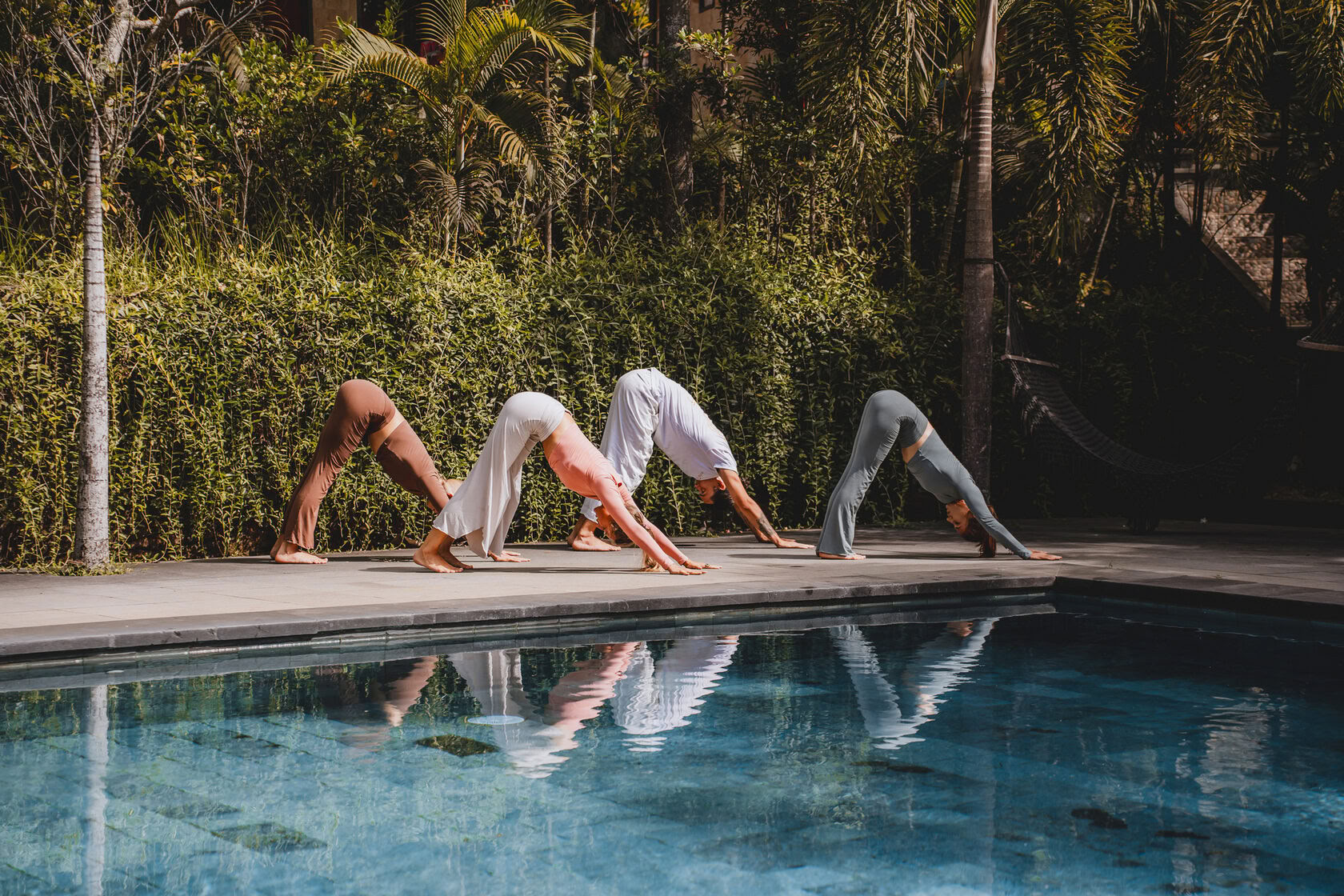 200hrs Formación de Profesores de Yoga en Bali, Amertham
