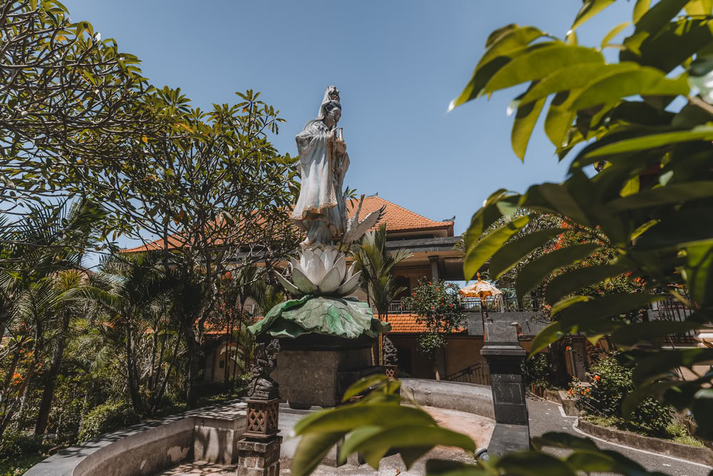 200hrs Formación de Profesores de Yoga en Bali, Amertham