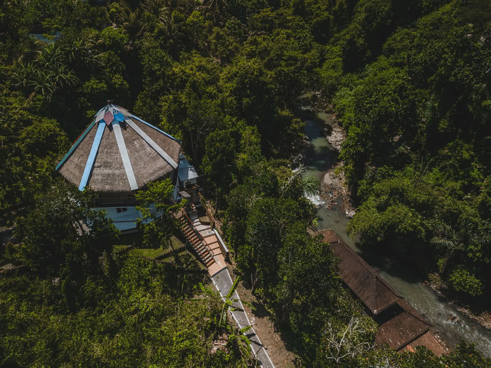 200hrs Formación de Profesores de Yoga en Bali, Amertham