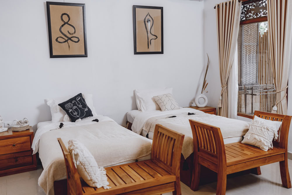 200hrs Formación de Profesores de Yoga en Bali, Amertham