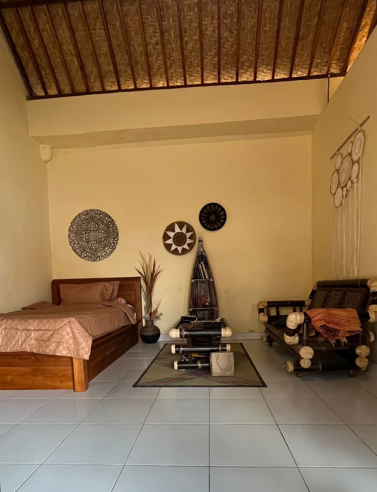 200hrs Formación de Profesores de Yoga en Bali, Amertham