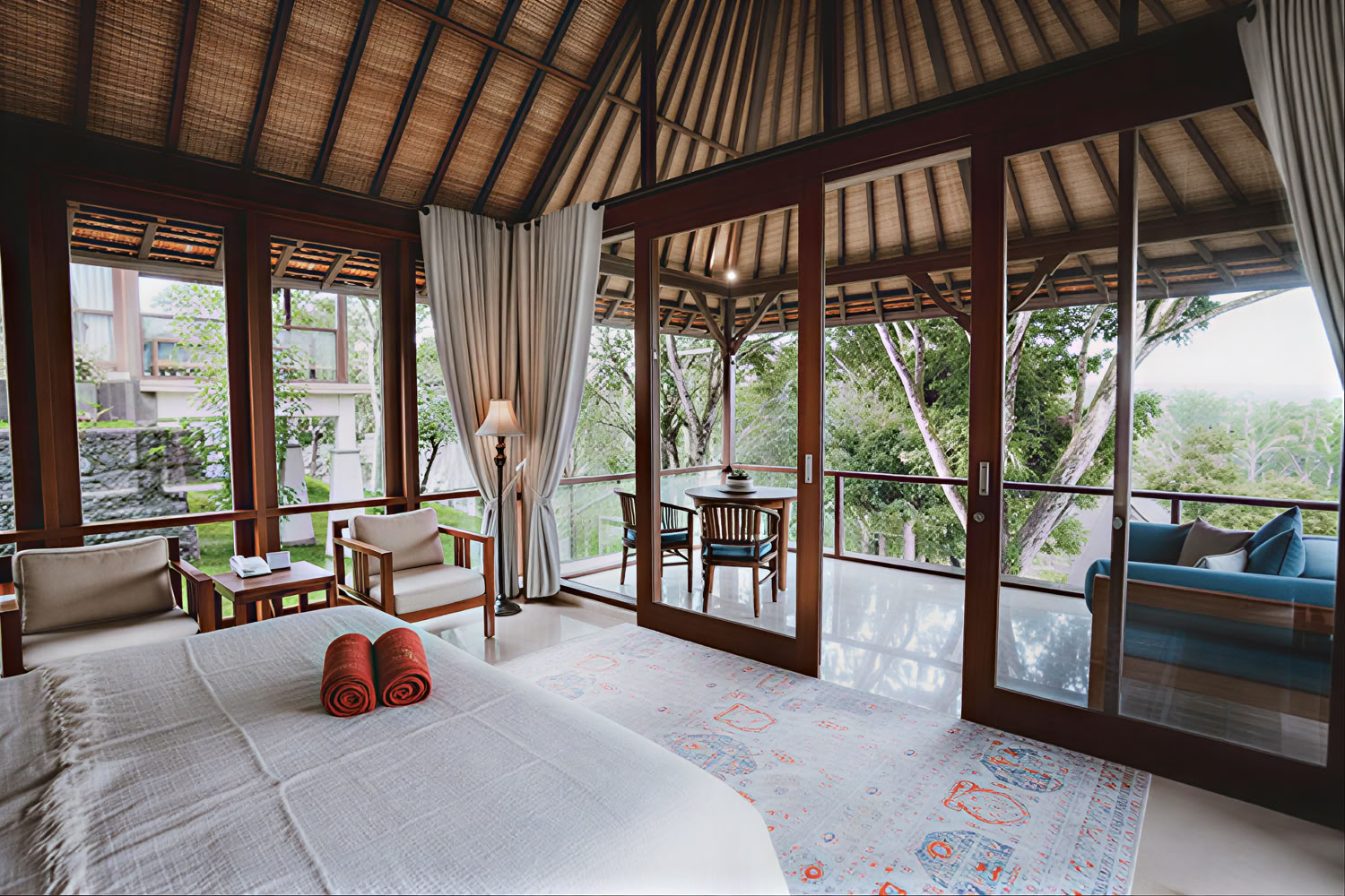 Meditation Teacher Training en Bali, Pelaga