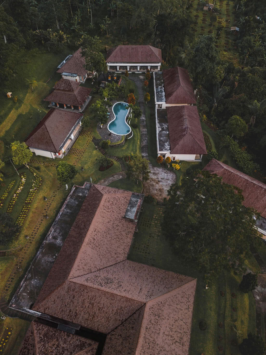 Meditation Teacher Training en Bali, Pelaga