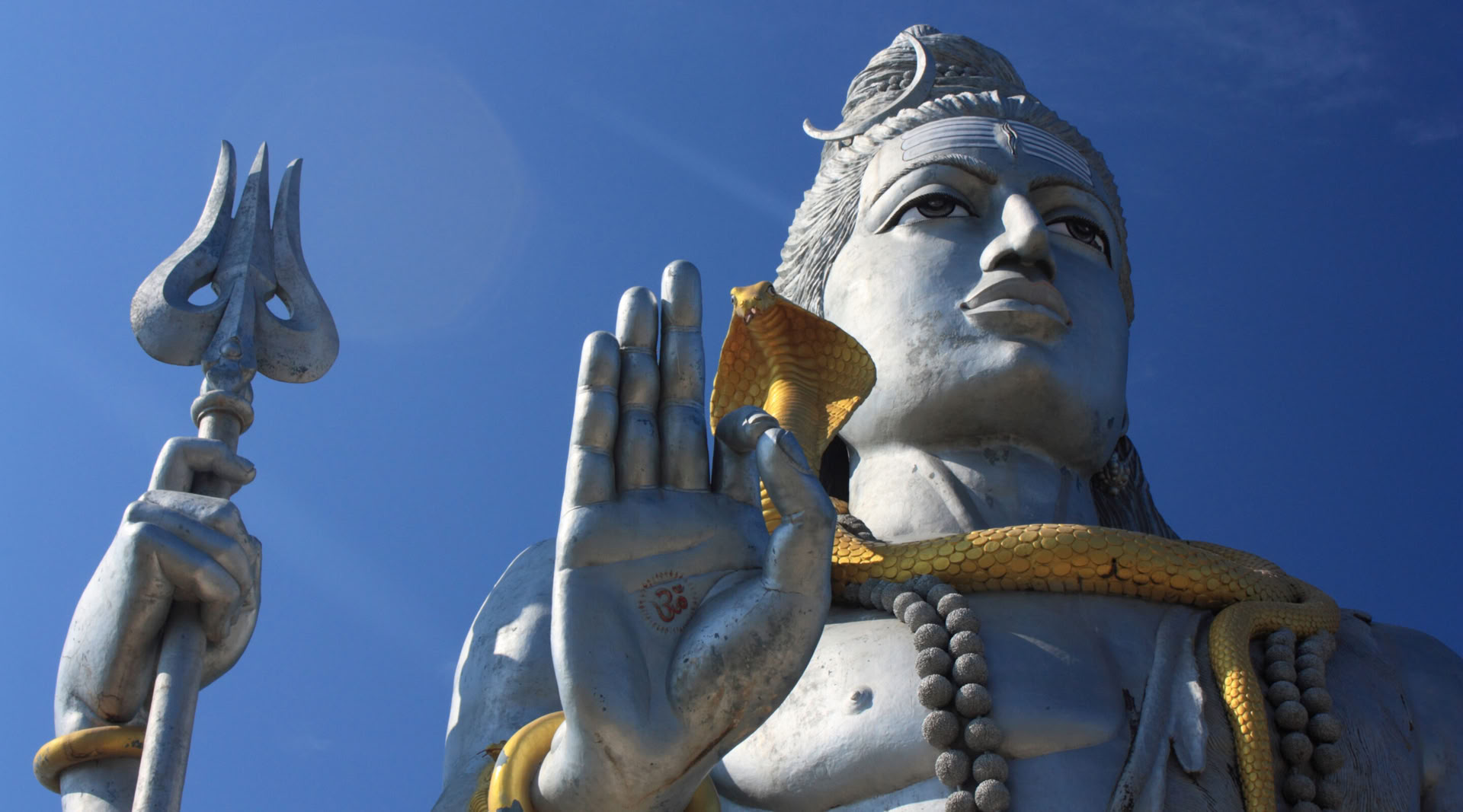The Highest Tantra: Taller y retiro de Shaivismo de Cachemira