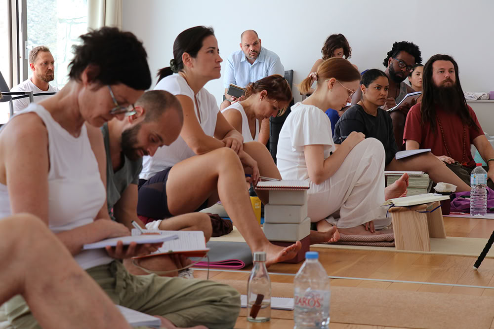 The Highest Tantra: Taller y retiro de Shaivismo de Cachemira