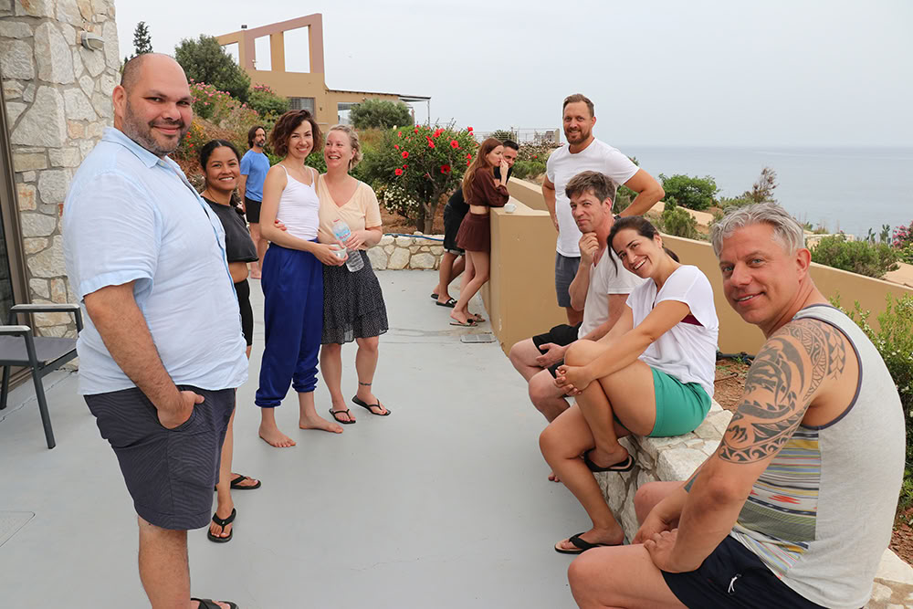 The Highest Tantra: Taller y retiro de Shaivismo de Cachemira