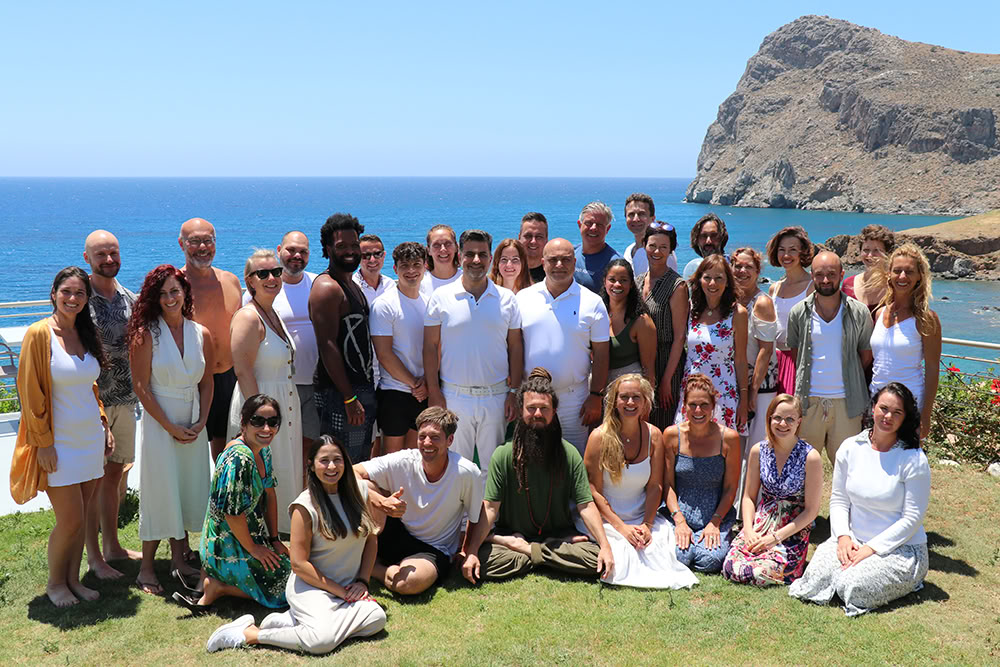 The Highest Tantra: Taller y retiro de Shaivismo de Cachemira