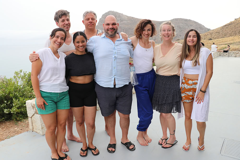 The Highest Tantra: Taller y retiro de Shaivismo de Cachemira