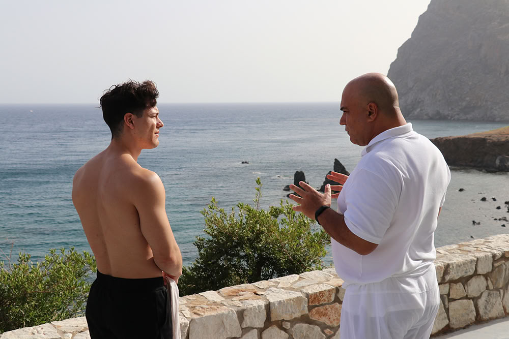 The Highest Tantra: Taller y retiro de Shaivismo de Cachemira