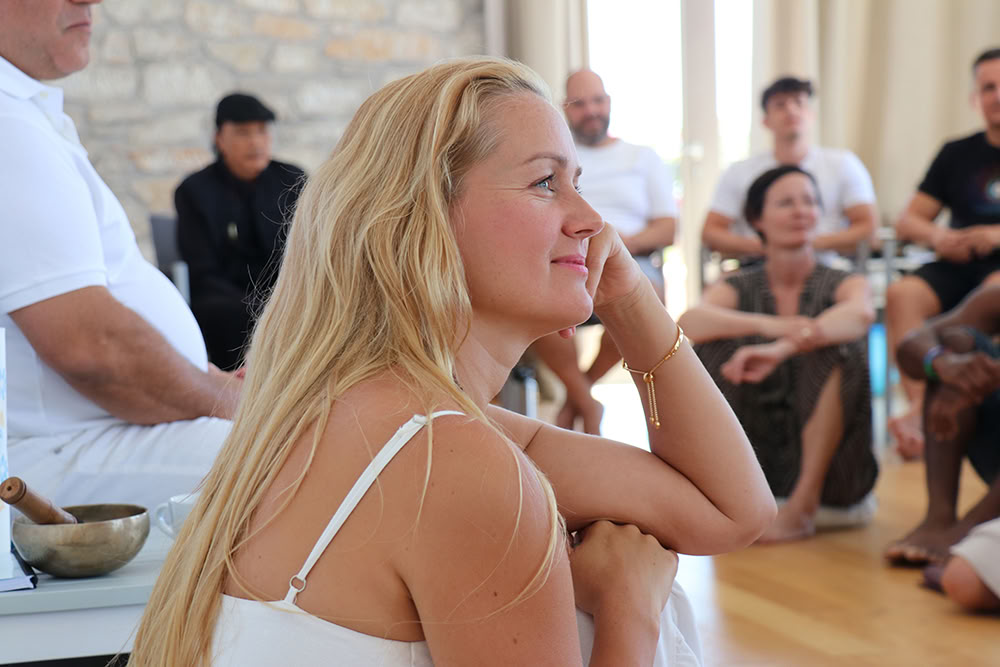 The Highest Tantra: Taller y retiro de Shaivismo de Cachemira