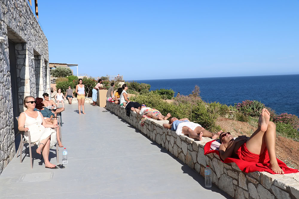 The Highest Tantra: Taller y retiro de Shaivismo de Cachemira