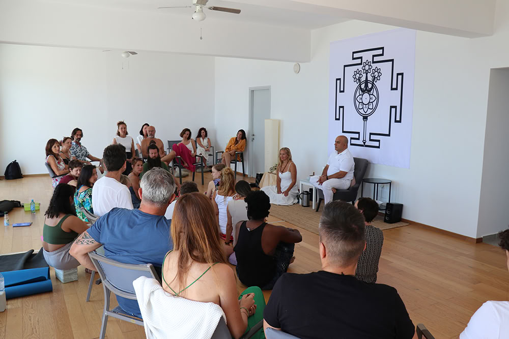 The Highest Tantra: Taller y retiro de Shaivismo de Cachemira