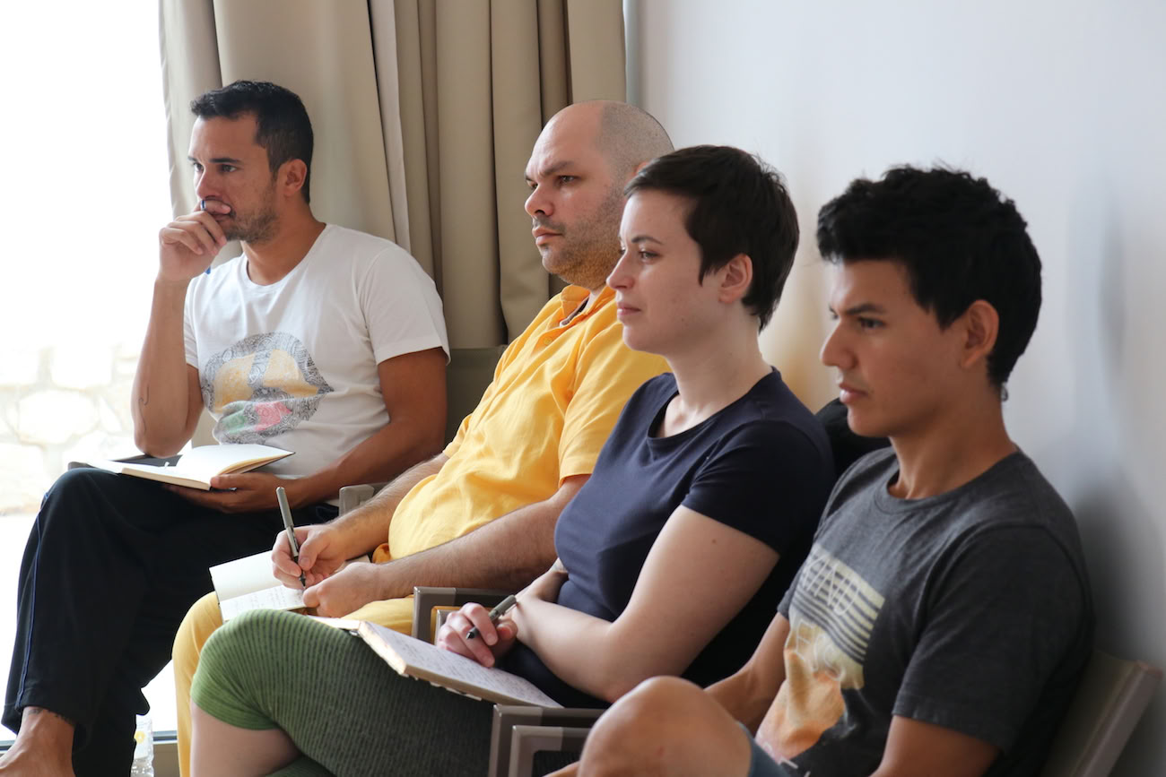 The Highest Tantra: Taller y retiro de Shaivismo de Cachemira