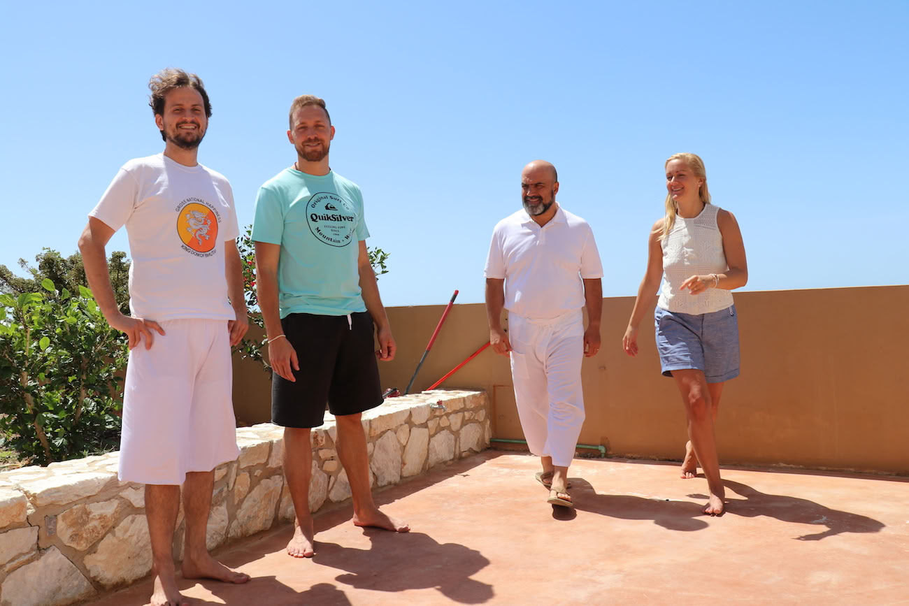 The Highest Tantra: Taller y retiro de Shaivismo de Cachemira