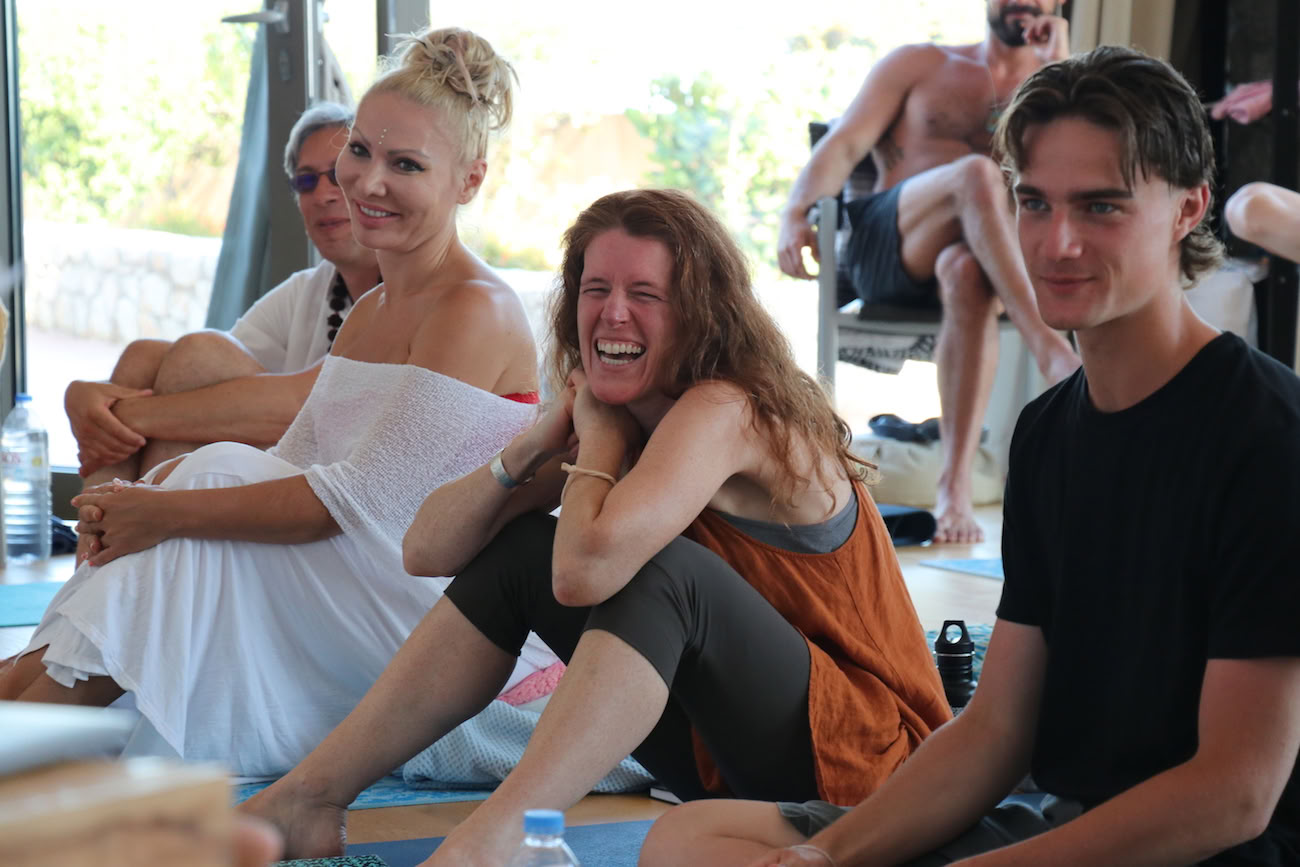 The Highest Tantra: Taller y retiro de Shaivismo de Cachemira