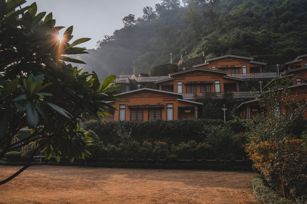 200 horas YTT en Rishikesh – 20 de agosto – 11 de septiembre de 2026