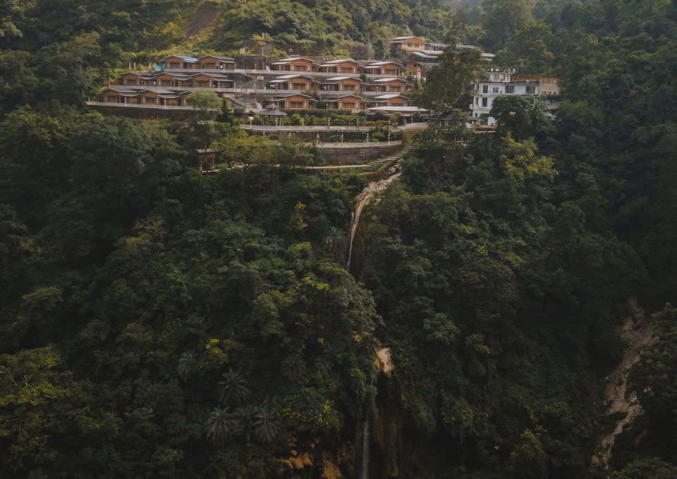 200 horas YTT en Rishikesh – 12 sep. – 4 oct. 2026