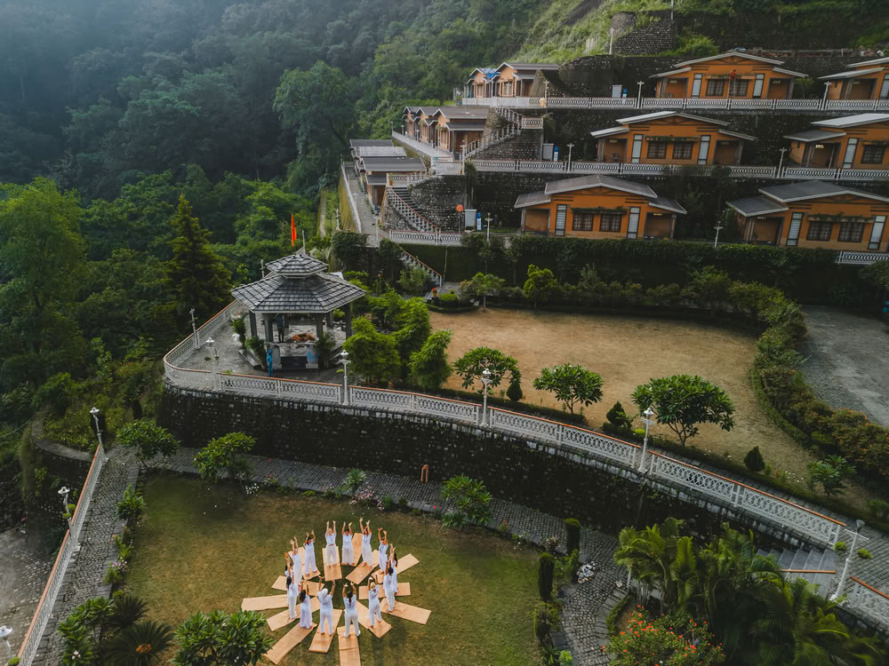 200 horas de YTT en Rishikesh – 27 de enero – 18 de febrero de 2027