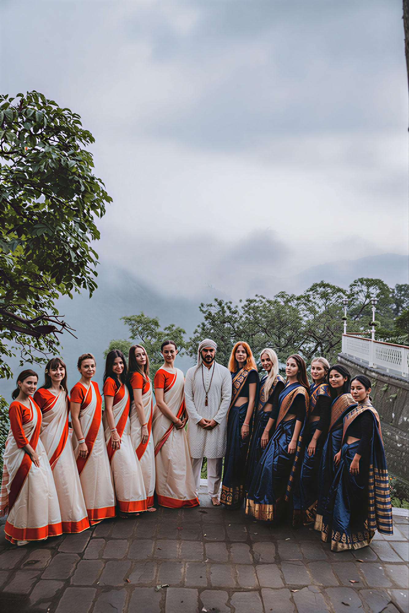 FORMACIÓN DE PROFESORES DE YOGA DE 300 HORAS EN RISHIKESH – 28 DE NOV. – 27 DE DIC. DE 2026