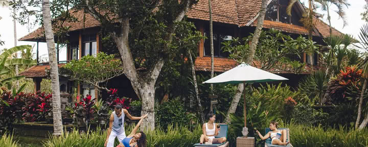 Formación de Profesores de Yoga de 200 horas