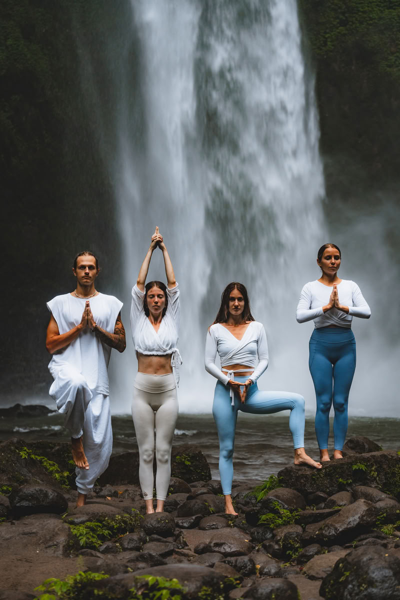 200 horas de YTT en Pelaga, Bali – 26 de oct. – 14 de nov. de 2026