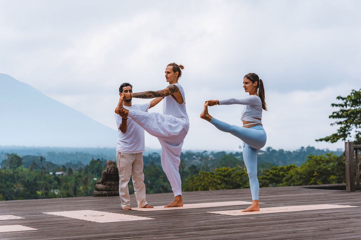 200 horas de YTT en Pelaga, Bali – 26 de oct. – 14 de nov. de 2026