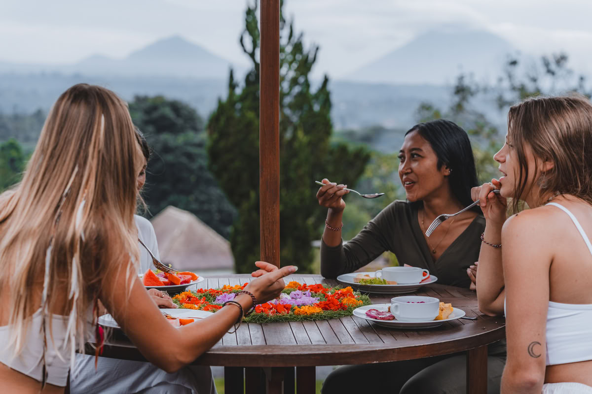 200 horas de YTT en Pelaga, Bali – 26 de oct. – 14 de nov. de 2026