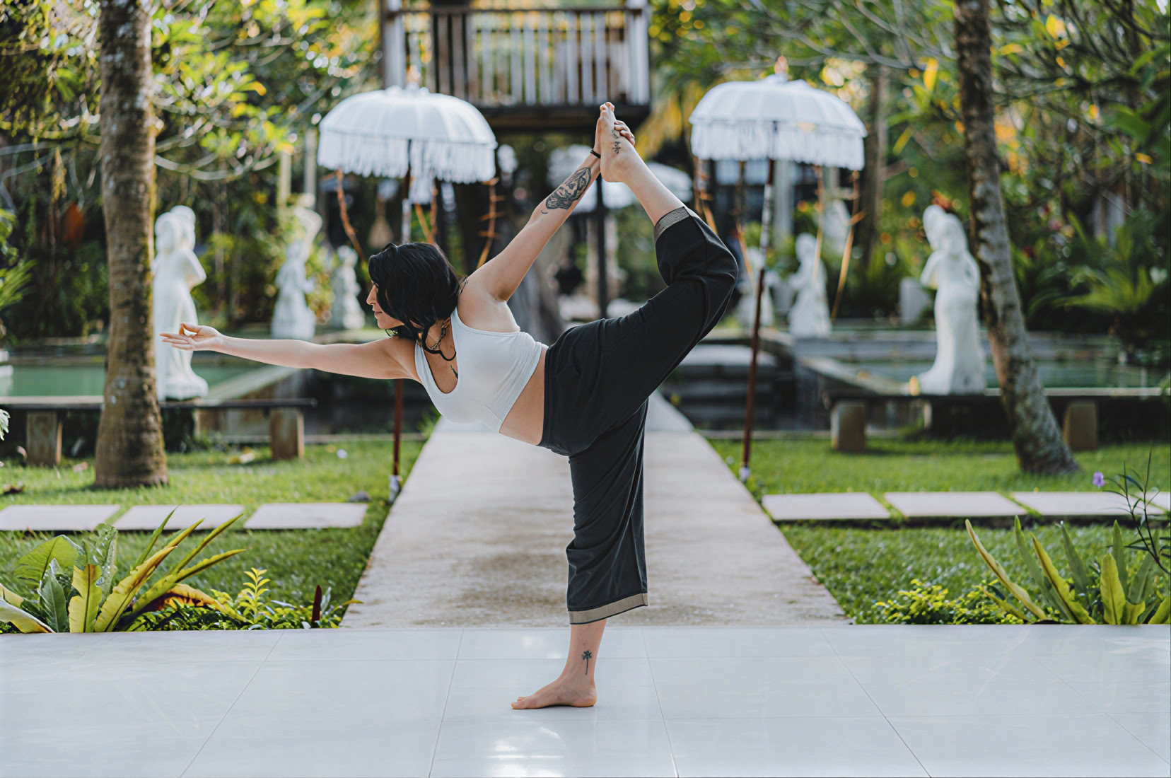 200 horas de YTT en Pelaga, Bali – 26 de oct. – 14 de nov. de 2026