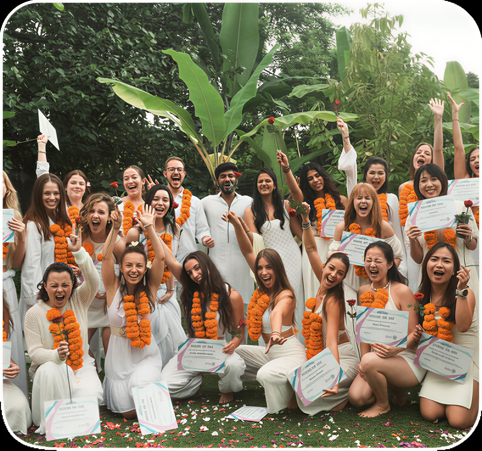 Formación híbrida de profesores de yoga de 200 horas/300 horas – 26 sep - 5 oct