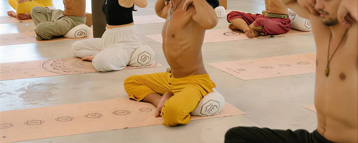 Entrenamiento Híbrido de Profesores de Yoga de 200 Horas/300 Horas – 18 de nov. – 27 de nov., 2026