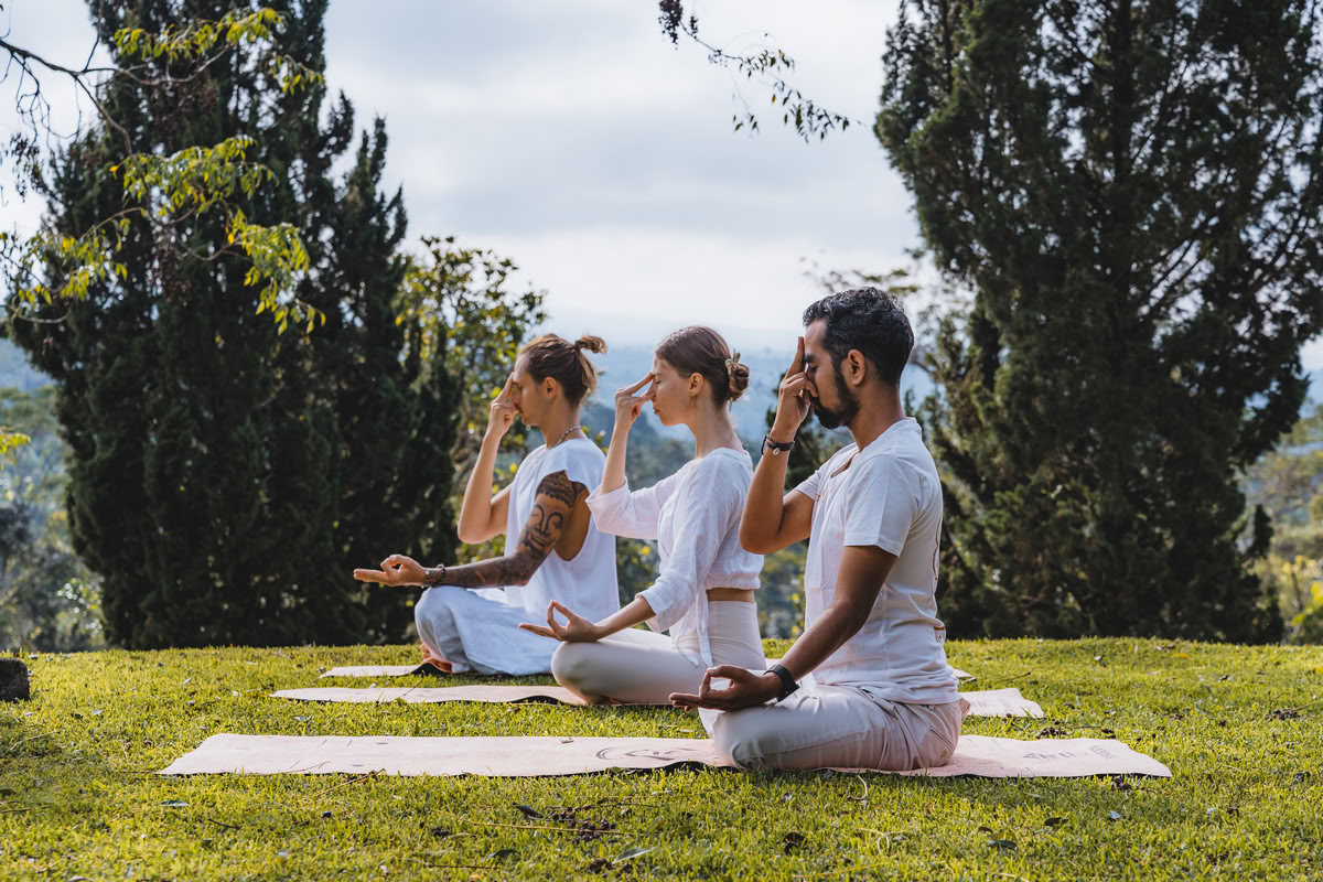 Formación de Profesores de Yoga de 300 horas – 26 de oct. – 21 de nov. de 2026