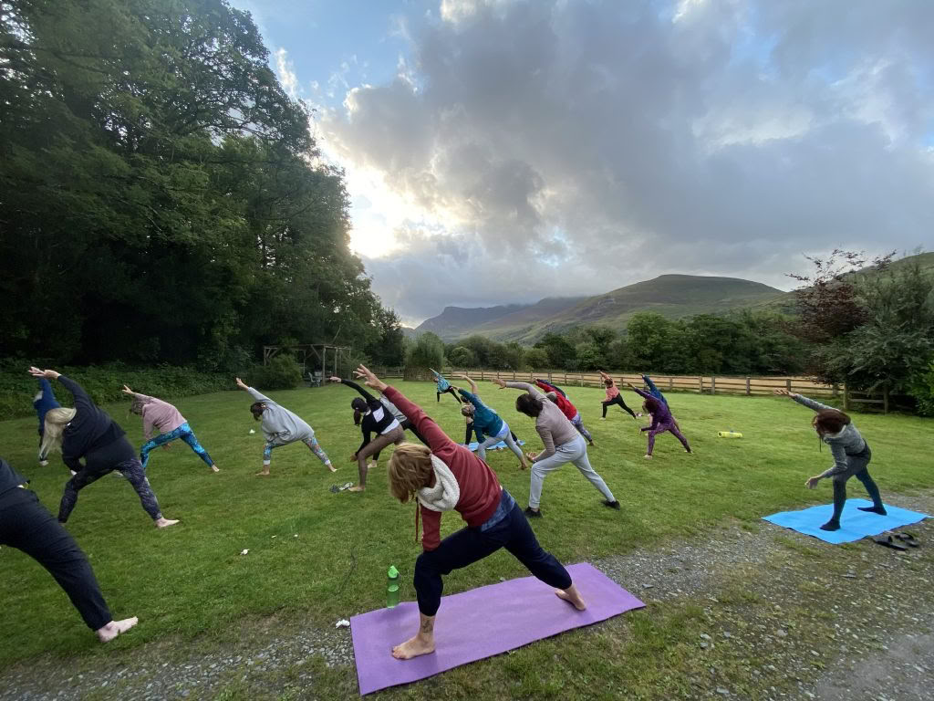 Talleres de Qi Gong