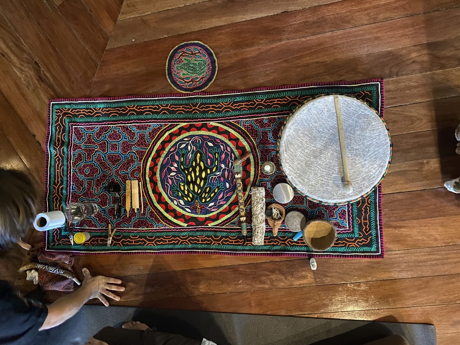 Home Sanctuary Ayahuasca Retiro – 18 - 25 July