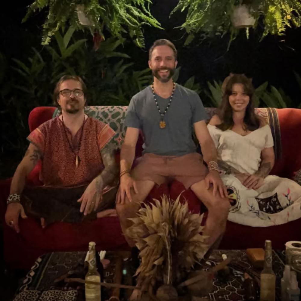 Home Sanctuary Retiro de Ayahuasca – 19 - 26 septiembre