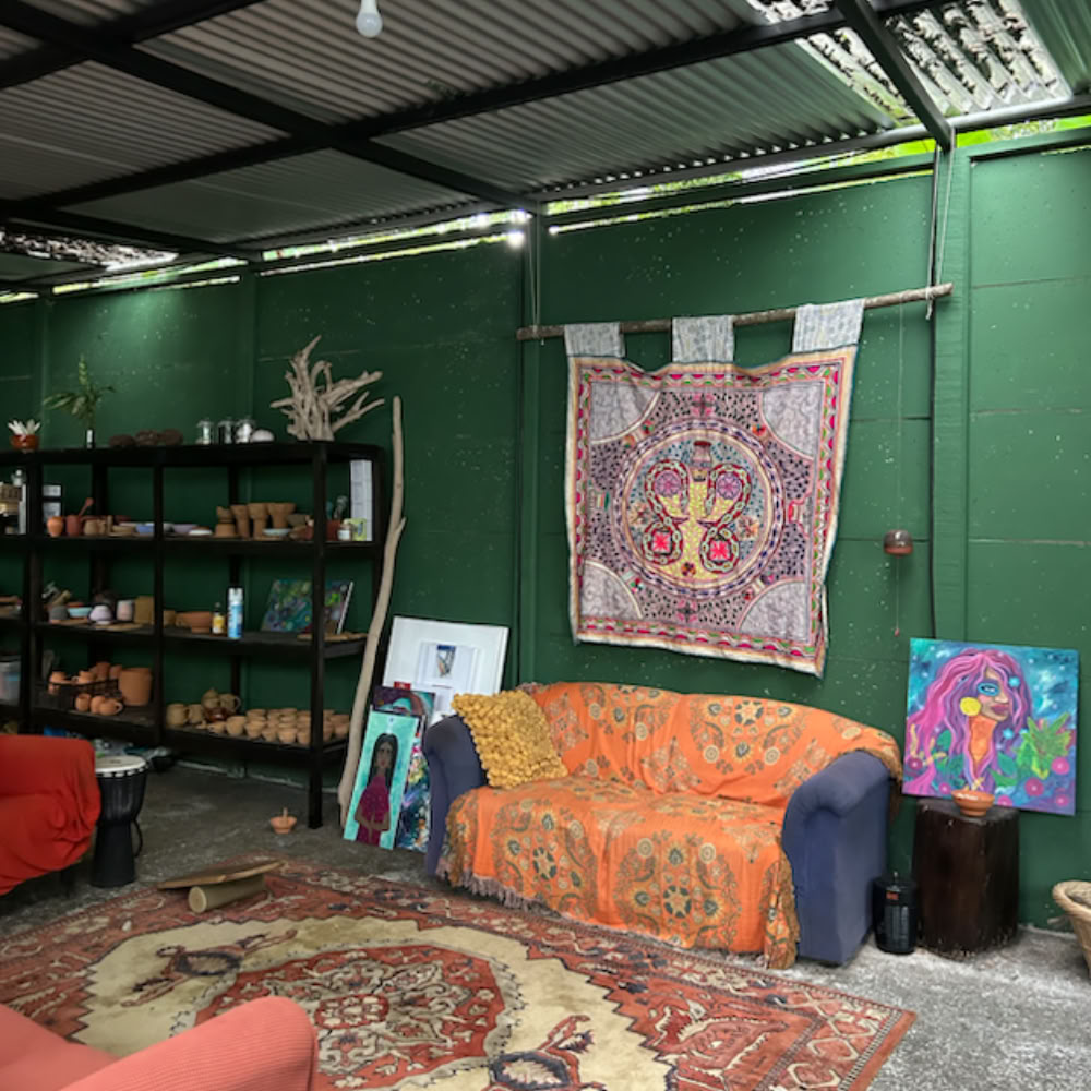 Home Sanctuary Ayahuasca Retiro – 3 - 10 October