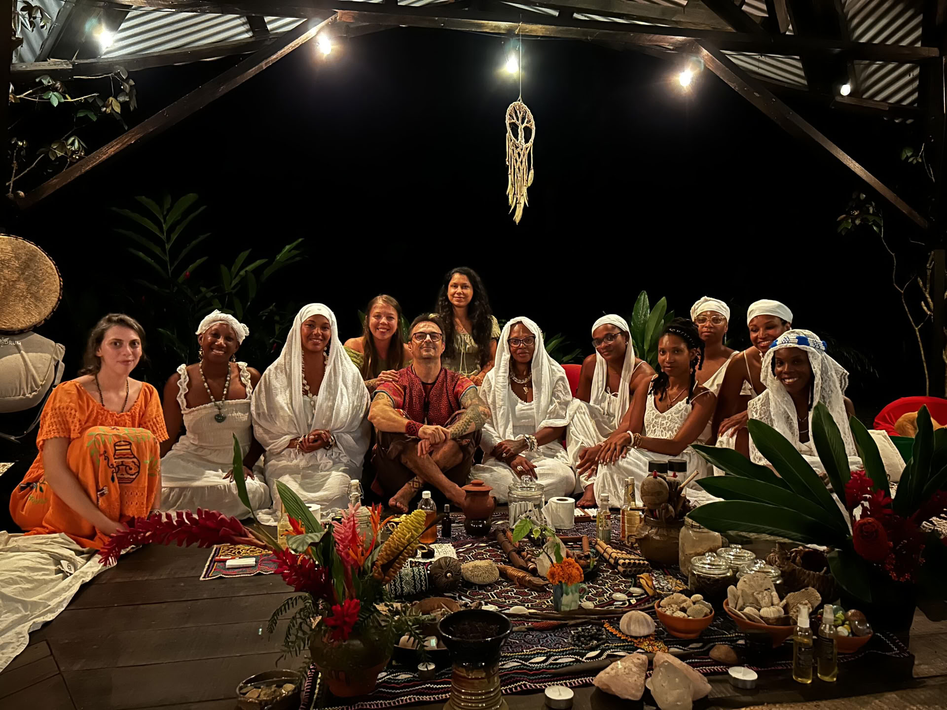 Home Sanctuary Ayahuasca Retiro – 3 - 10 October